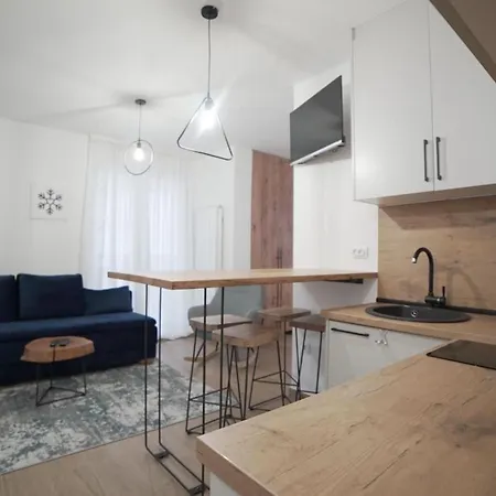 Apartment Madulo Jahorina